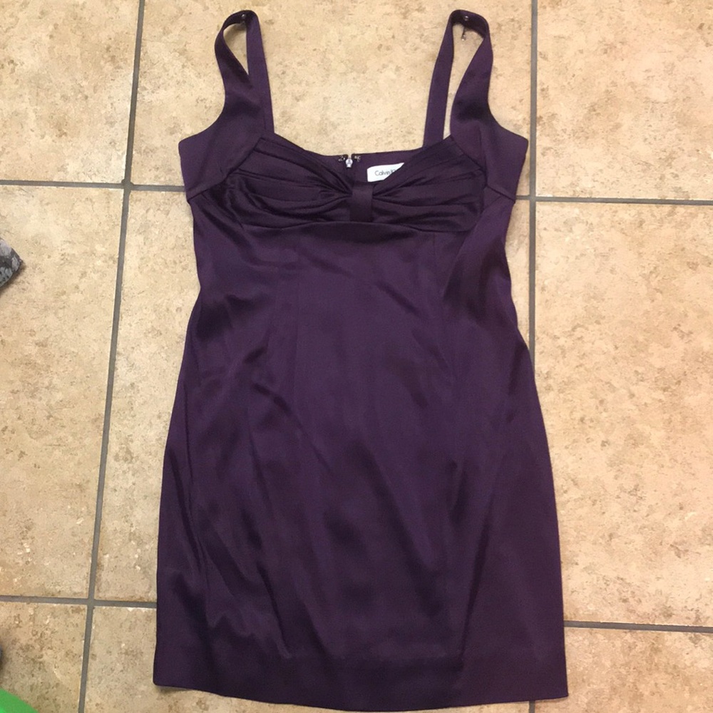 Mini dress